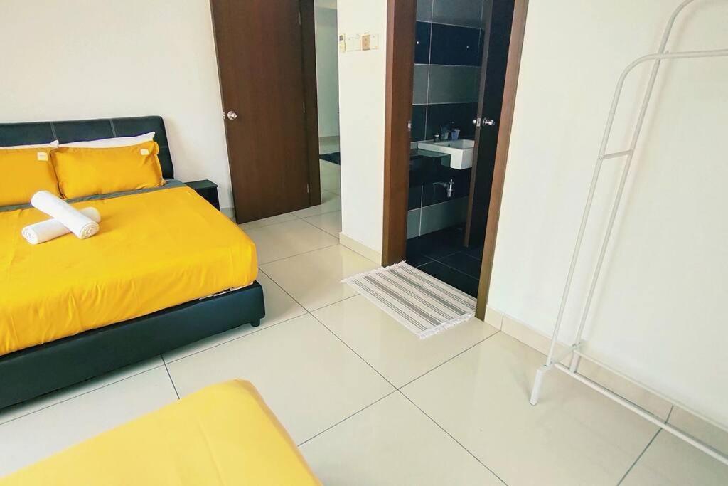 Ksl Mall D'esplanade 10min To Ciq, Near To Legoland Apartemen