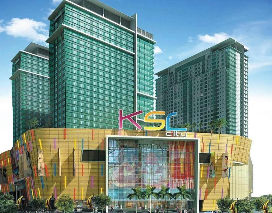 Apartemen Ksl Mall D'esplanade 10min To Ciq, Near To Legoland *