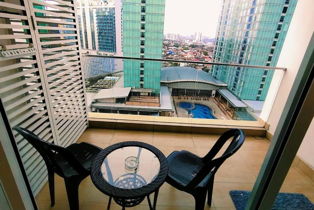 Ksl Mall D'esplanade 10min To Ciq, Near To Legoland Apartemen Johor Bahru