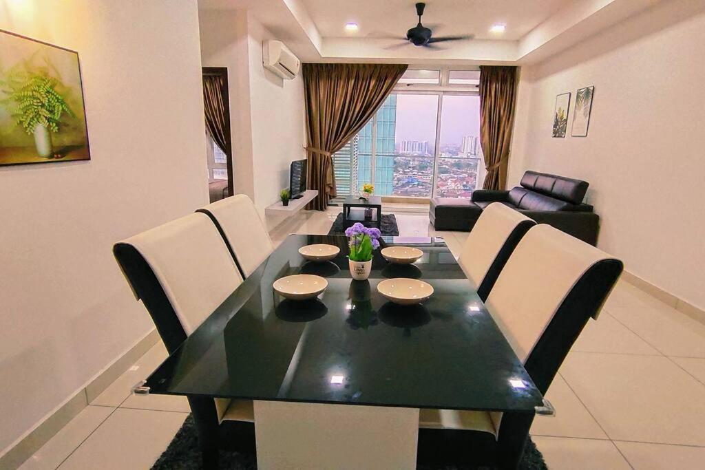 Ksl Mall D'esplanade 10min To Ciq, Near To Legoland Apartemen Johor Bahru