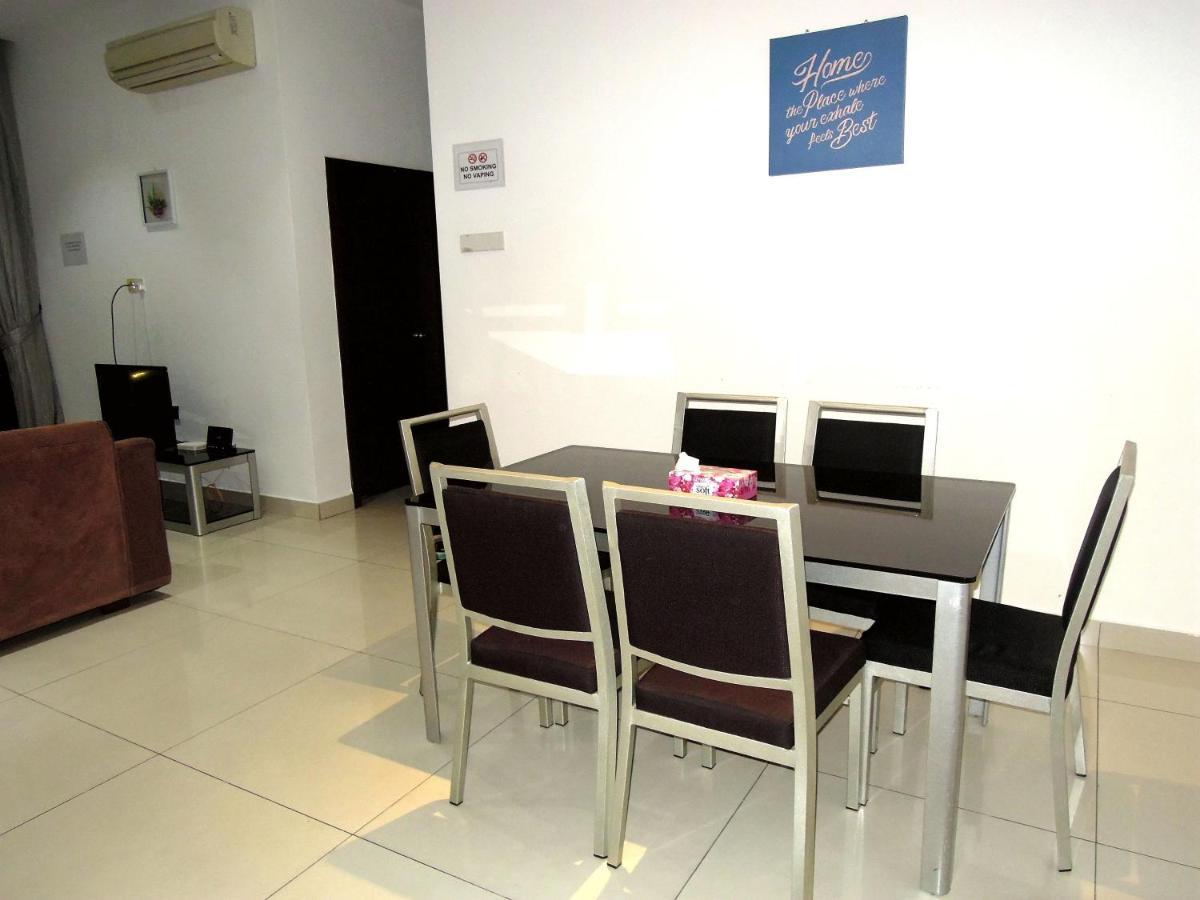 Apartemen Ksl Mall D'esplanade 10min To Ciq, Near To Legoland Johor Bahru