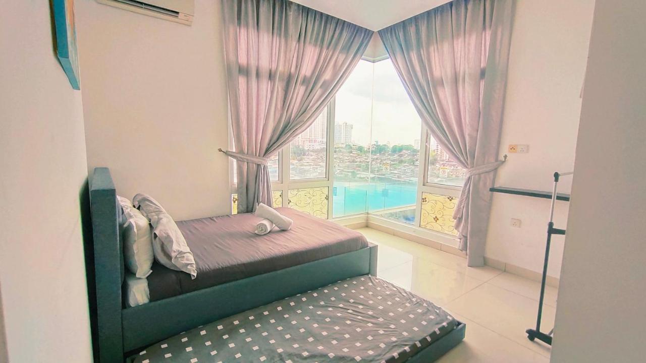 Ksl Mall D'esplanade 10min To Ciq, Near To Legoland Apartemen *