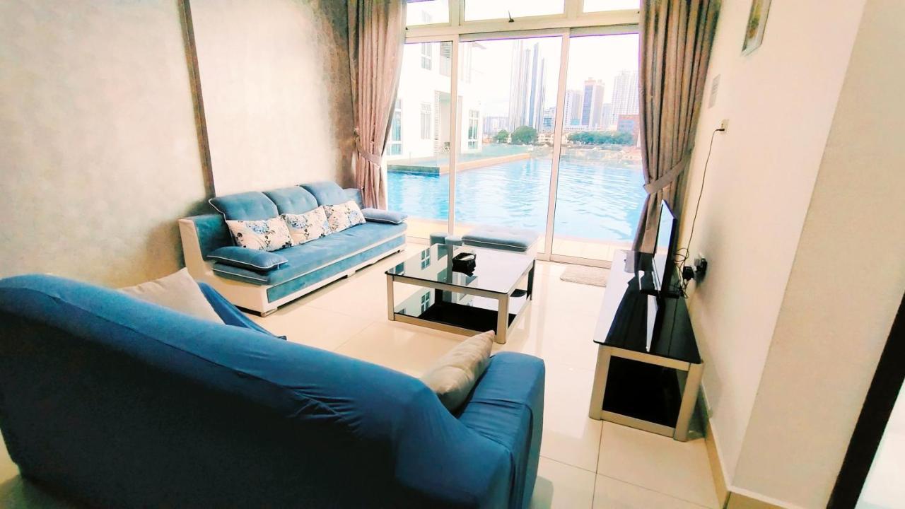 Apartemen Ksl Mall D'esplanade 10min To Ciq, Near To Legoland