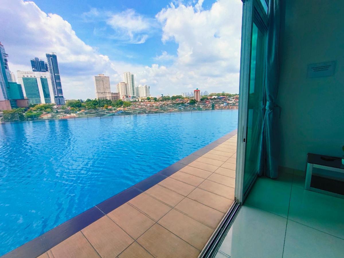 Apartemen Ksl Mall D'esplanade 10min To Ciq, Near To Legoland *