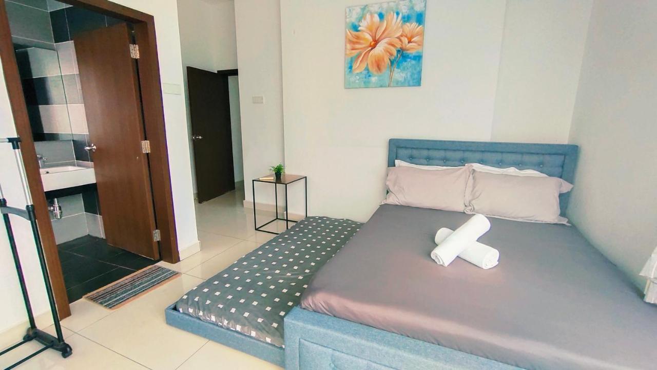 Apartment Ksl Mall D'esplanade 10min To Ciq, Near To Legoland Johor Bahru