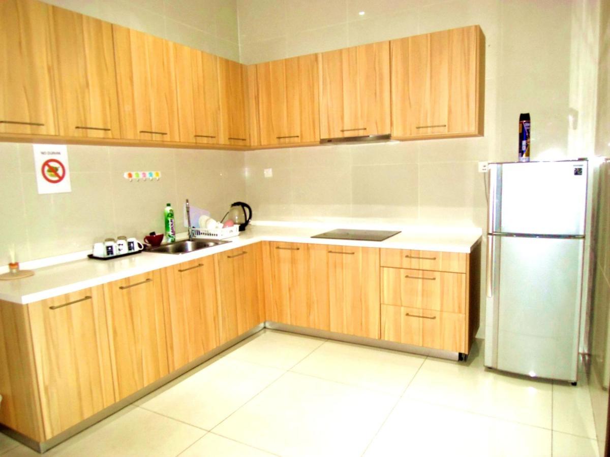 Apartemen Ksl Mall D'esplanade 10min To Ciq, Near To Legoland Johor Bahru