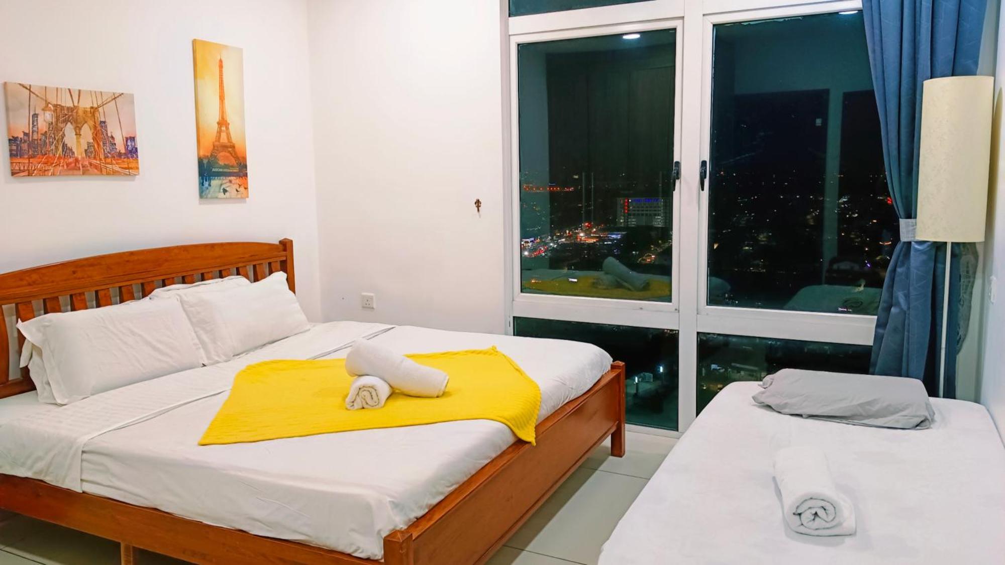 Ksl Mall D'esplanade 10min To Ciq, Near To Legoland Apartment Johor Bahru
