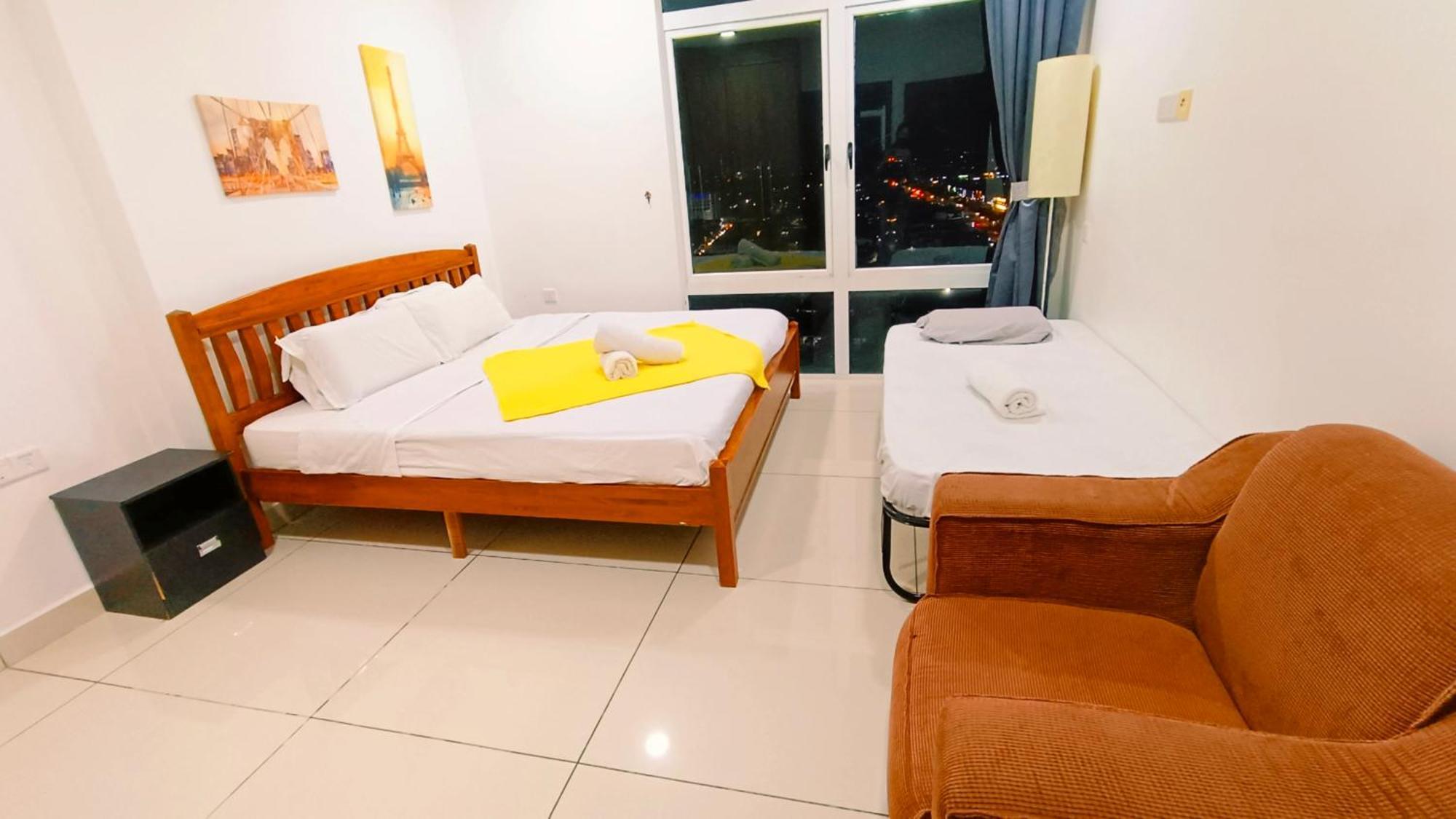 Ksl Mall D'esplanade 10min To Ciq, Near To Legoland Apartment Johor Bahru