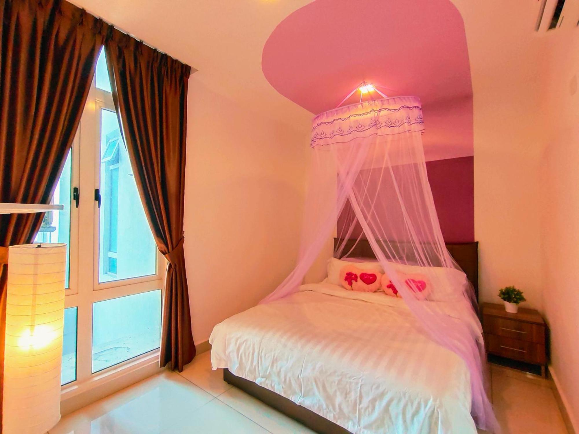 Ksl Mall D'esplanade 10min To Ciq, Near To Legoland Apartemen *