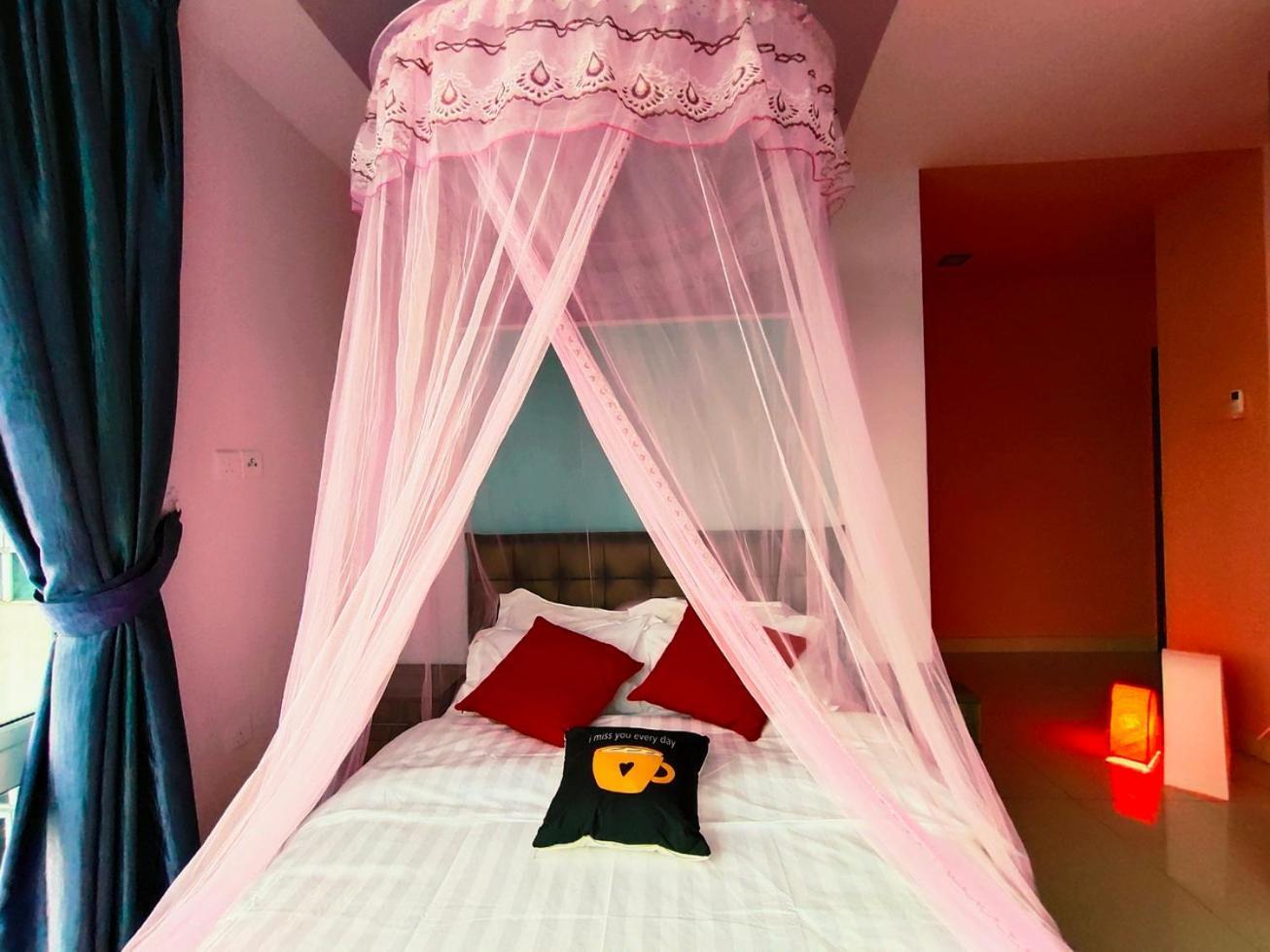 Apartment Ksl Mall D'esplanade 10min To Ciq, Near To Legoland