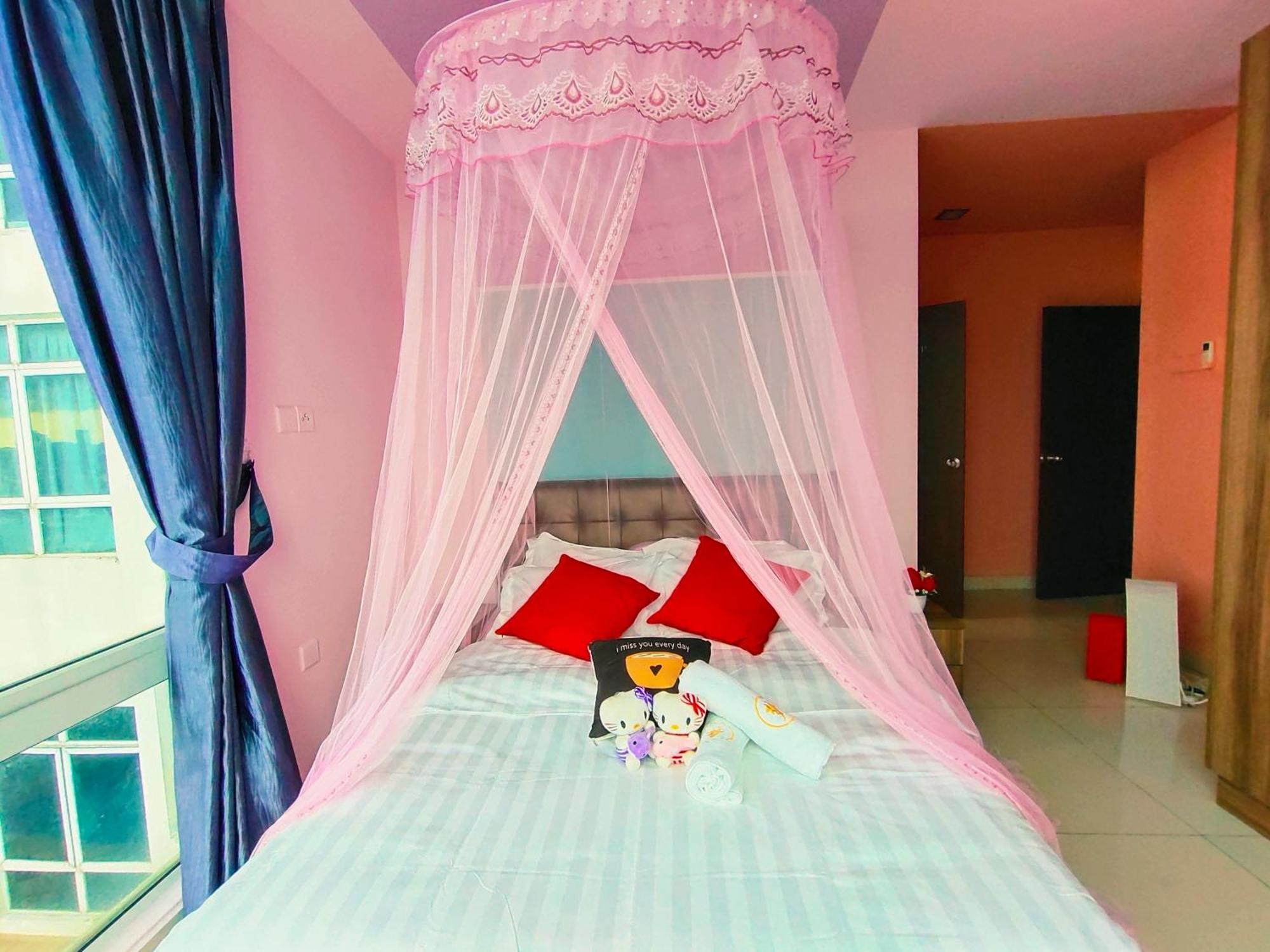 Apartemen Ksl Mall D'esplanade 10min To Ciq, Near To Legoland *